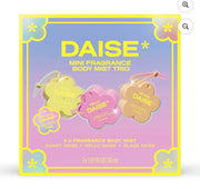 DAISE Mini Fragrance Body Mist Trio + Stickers