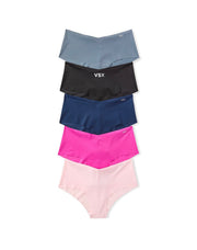VS 5 pack panties cheekies invisible