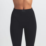 Nikeskims matte V panel legging