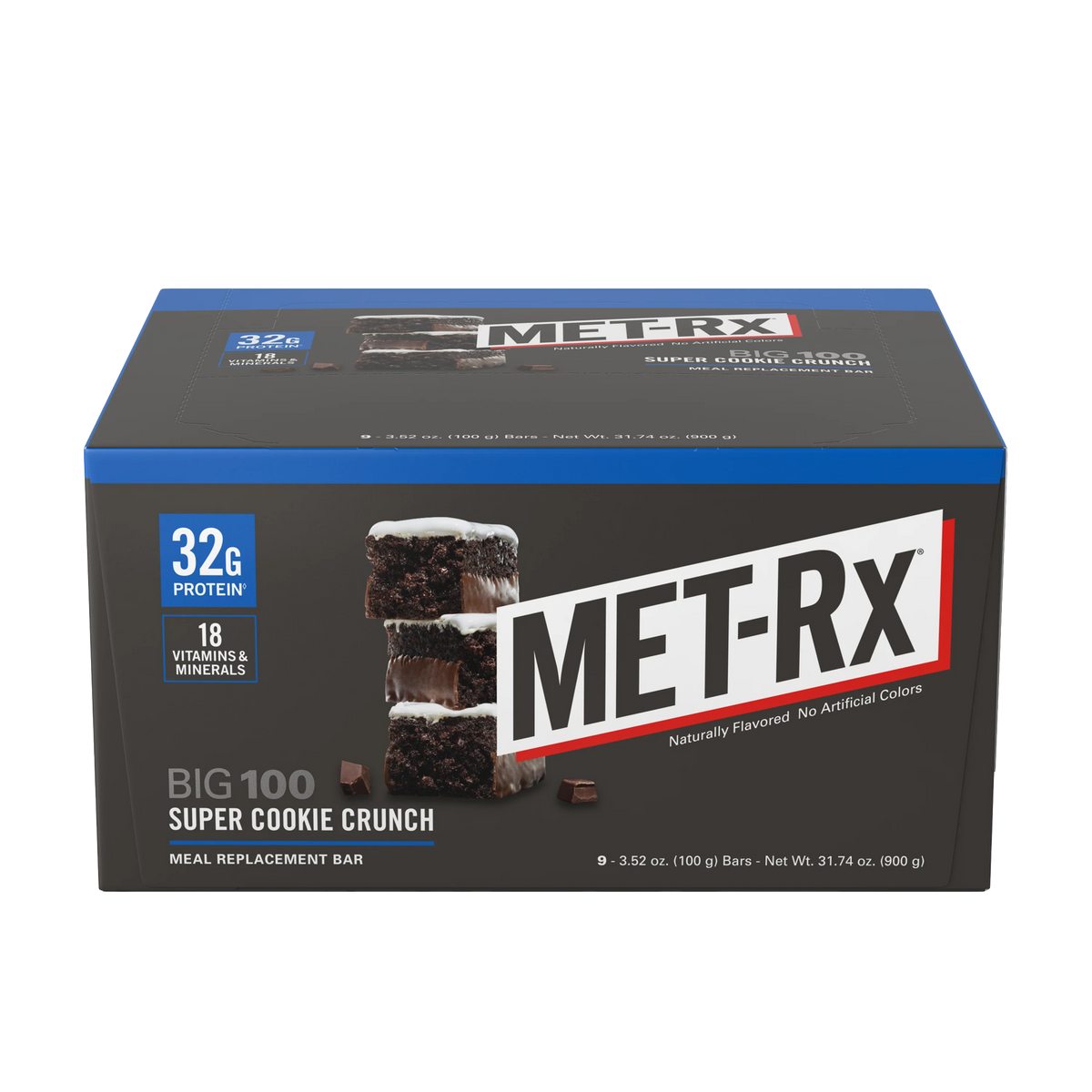 Super Cookie Crunch MET-Rx