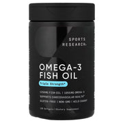 Omega 3 Fish Oil Sport Research, 90 cápsulas