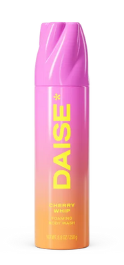 Daise, foaming body Wash