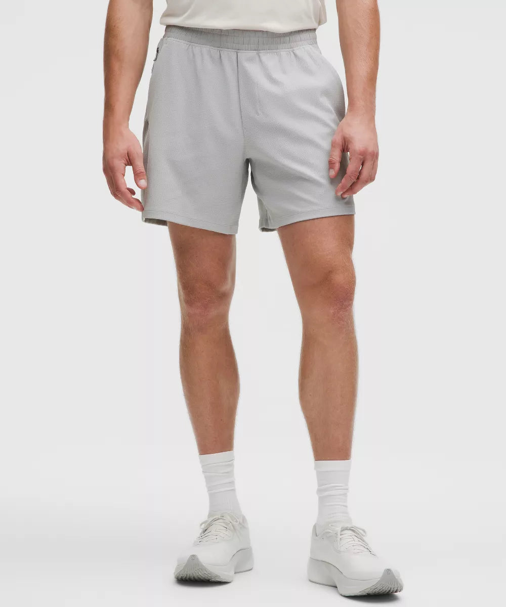 Pace breaker reflective linerless Knit short 7'' Lululemon