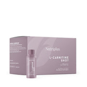 Nutriplus L-Carnitine shot. FARMASI