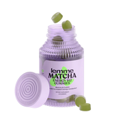 Lemme Matcha gummies, 60 unidades
