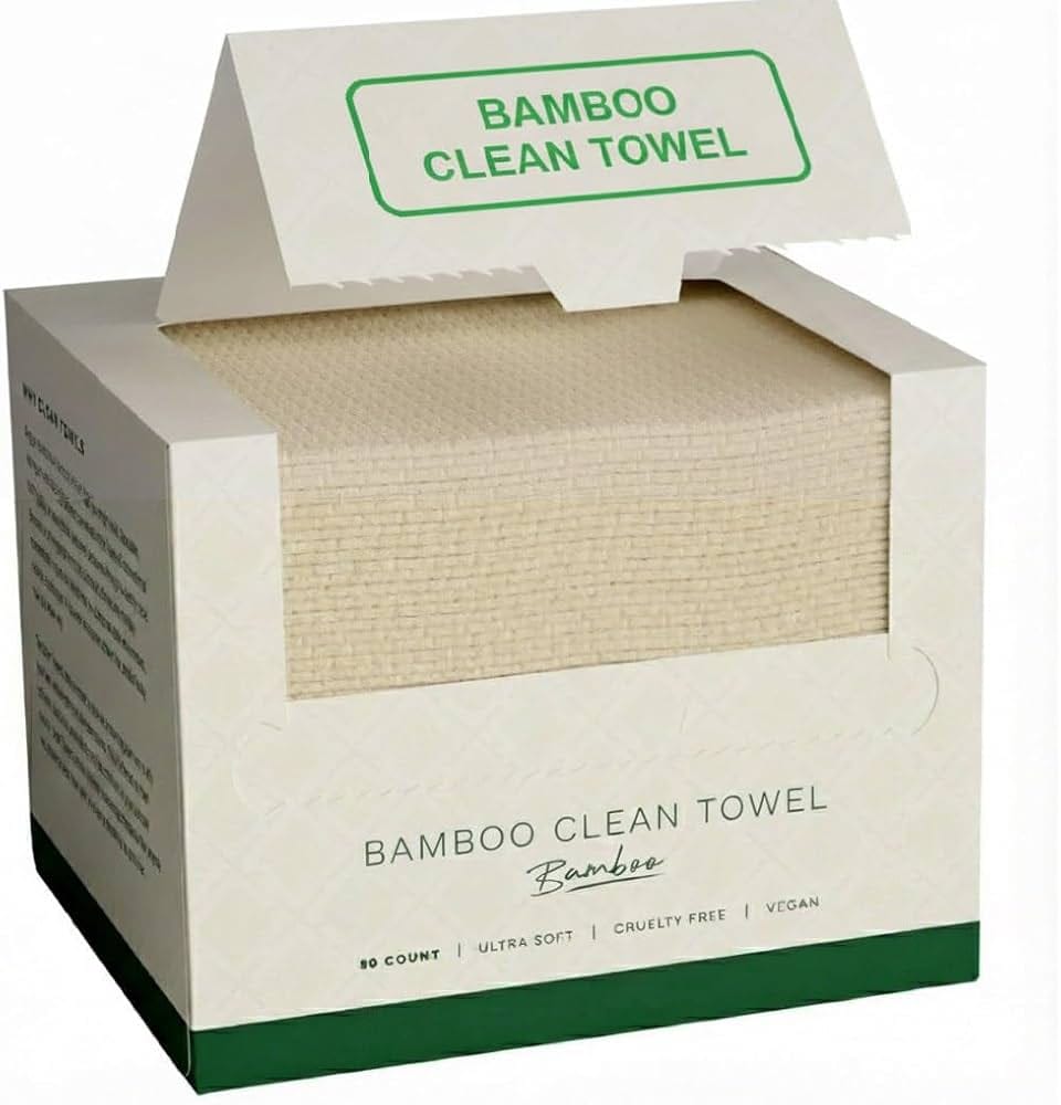 Clean skin club bamboo XL. 50 unidades