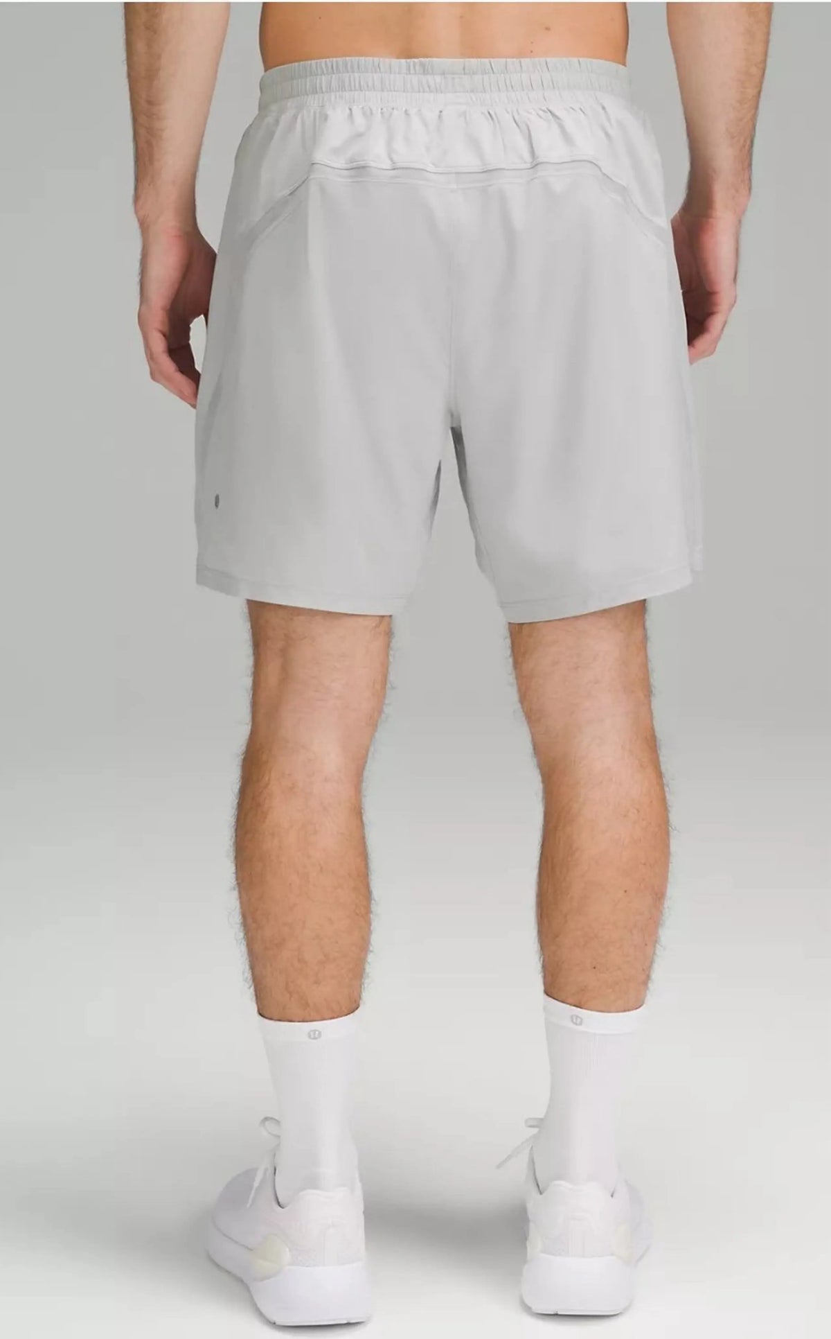 Pace breaker reflective linerless Knit short 7'' Lululemon