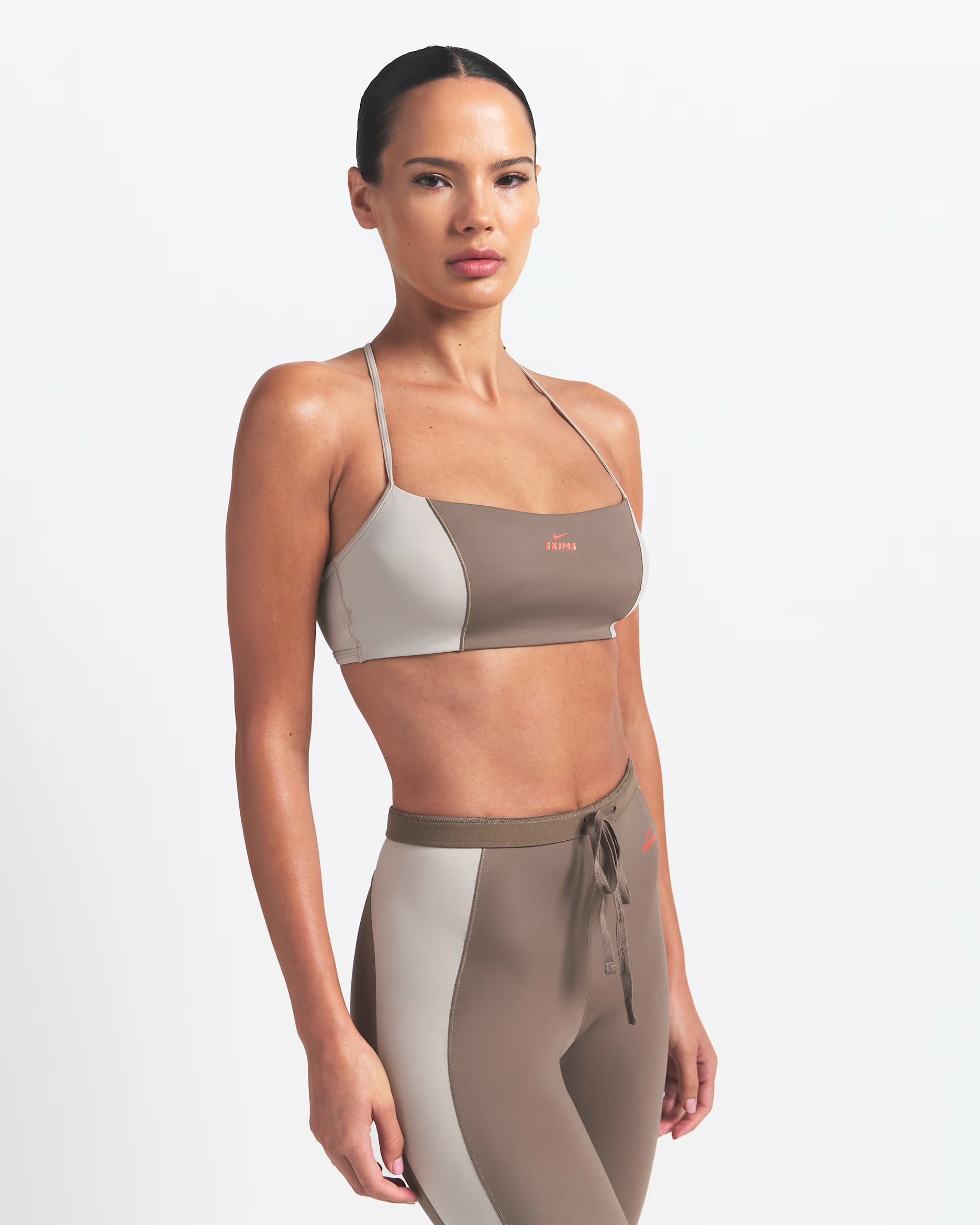 NIKESKIMS Micro scoop bra