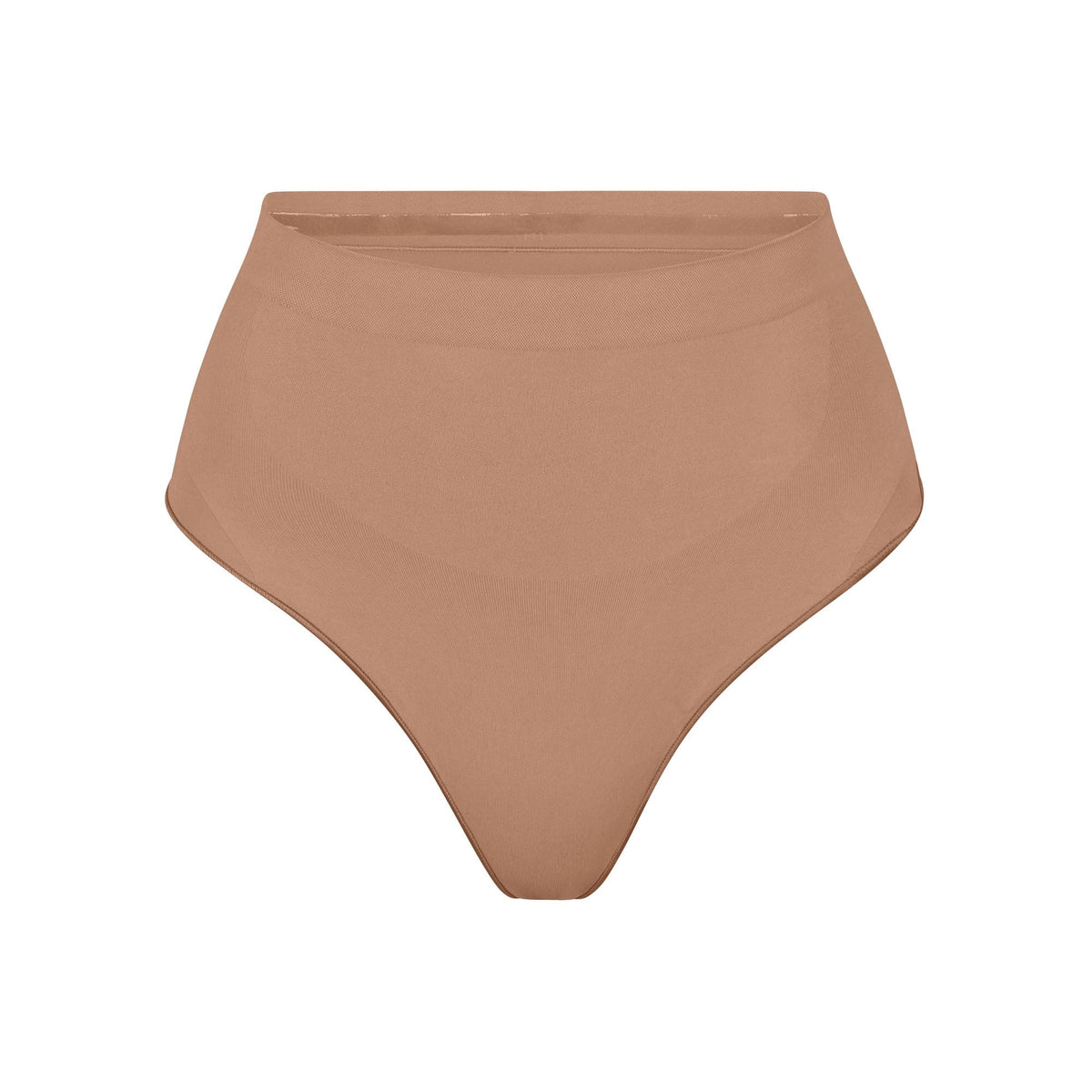 Seamless sculpt mid waist thong, SKIMS