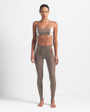 Nike SKIMS high waisted 26'' stirrup leggings