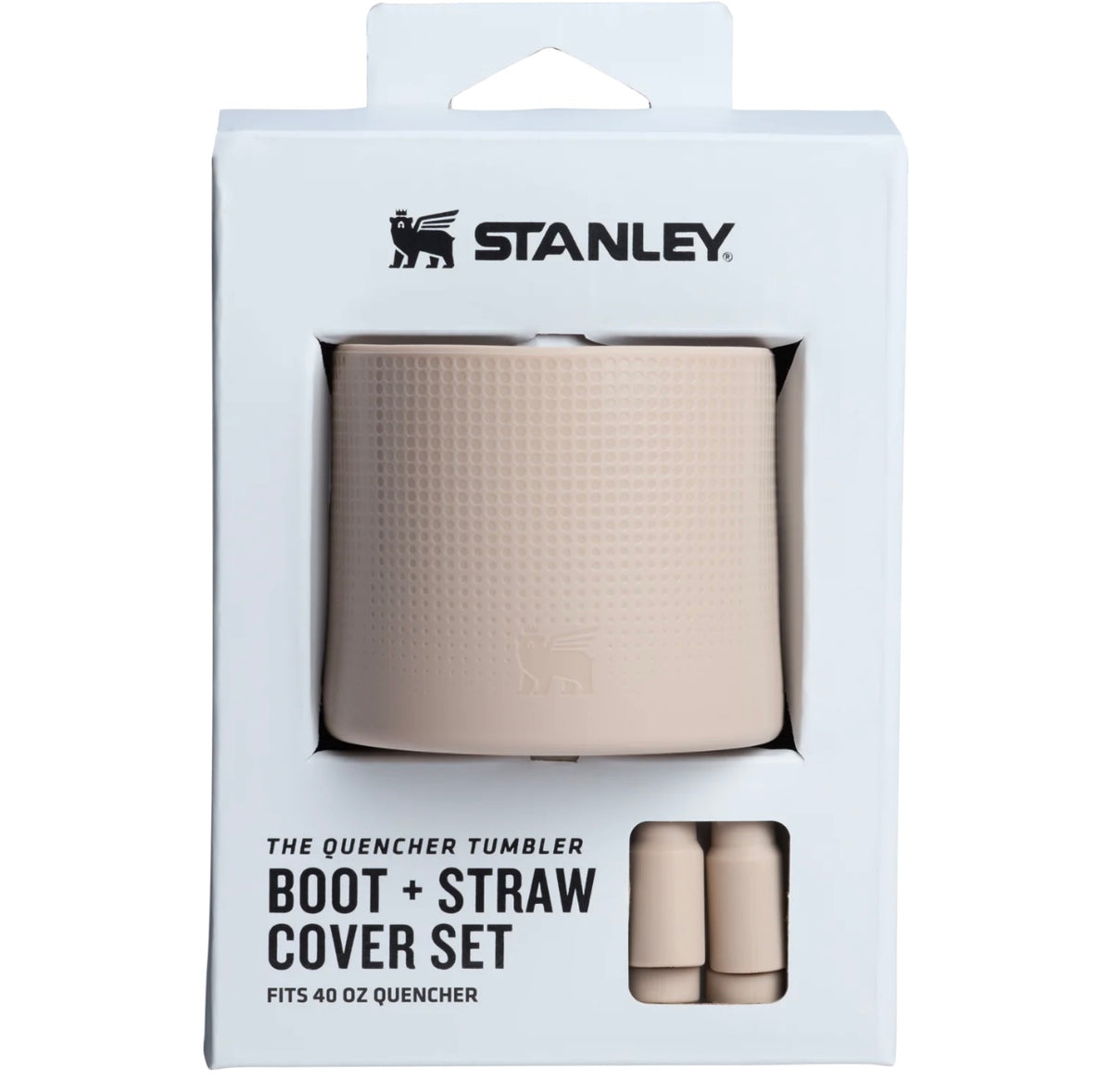 Stanley Quencher Boot and Straw
Cover Set 40 oz