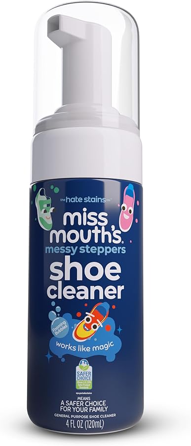 Miss mouth shoe cleaner, 120 ml