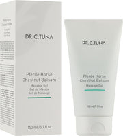Gel de Masaje Bálsamo de Castaño de Indias Pferde. FARMASI
Ideal para masaje relajante para después de un entrenamiento diario y largas horas de estar de piel