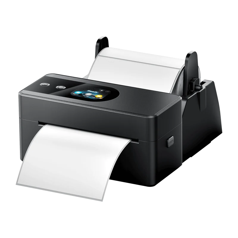 Phomemo, impresora portátil AirPrint con pantalla táctil M810