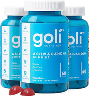 Gomitas para el estrés Goli