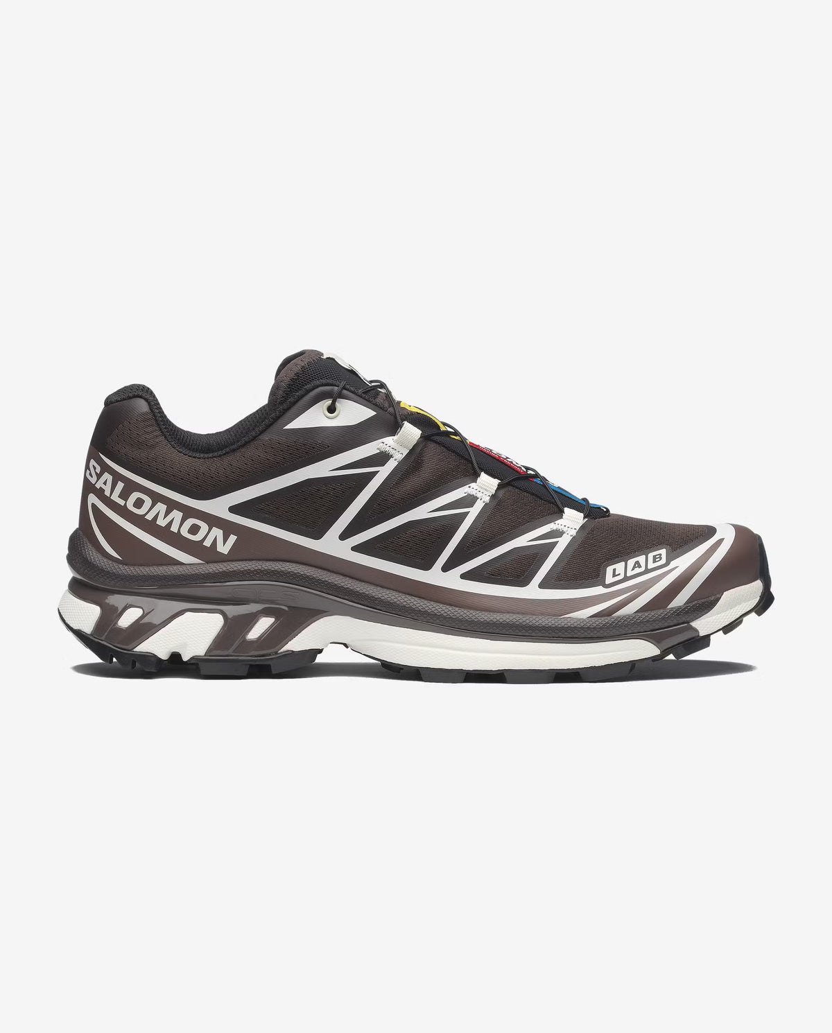 Salomón XT-6 Black Coffee/French Roast
