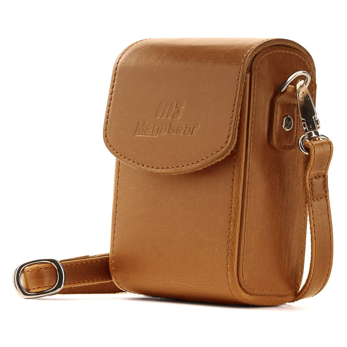 Estuche piel para canon