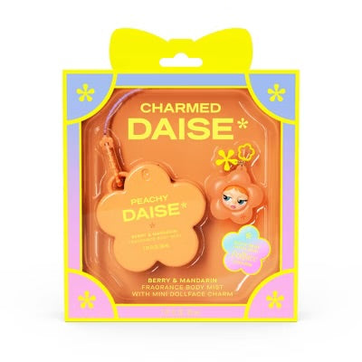 Daise mini perfume corporal y llavero