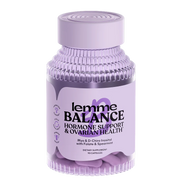 Lemme balance hormone support, 90 capsules