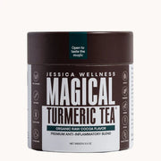 Té Mágico De Cúrcuma Y Cacao