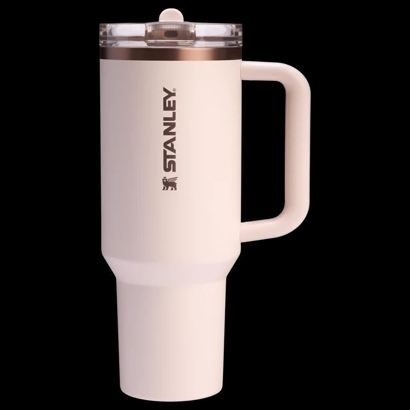The flip straw quencher protour tumbler Stanley 40oz