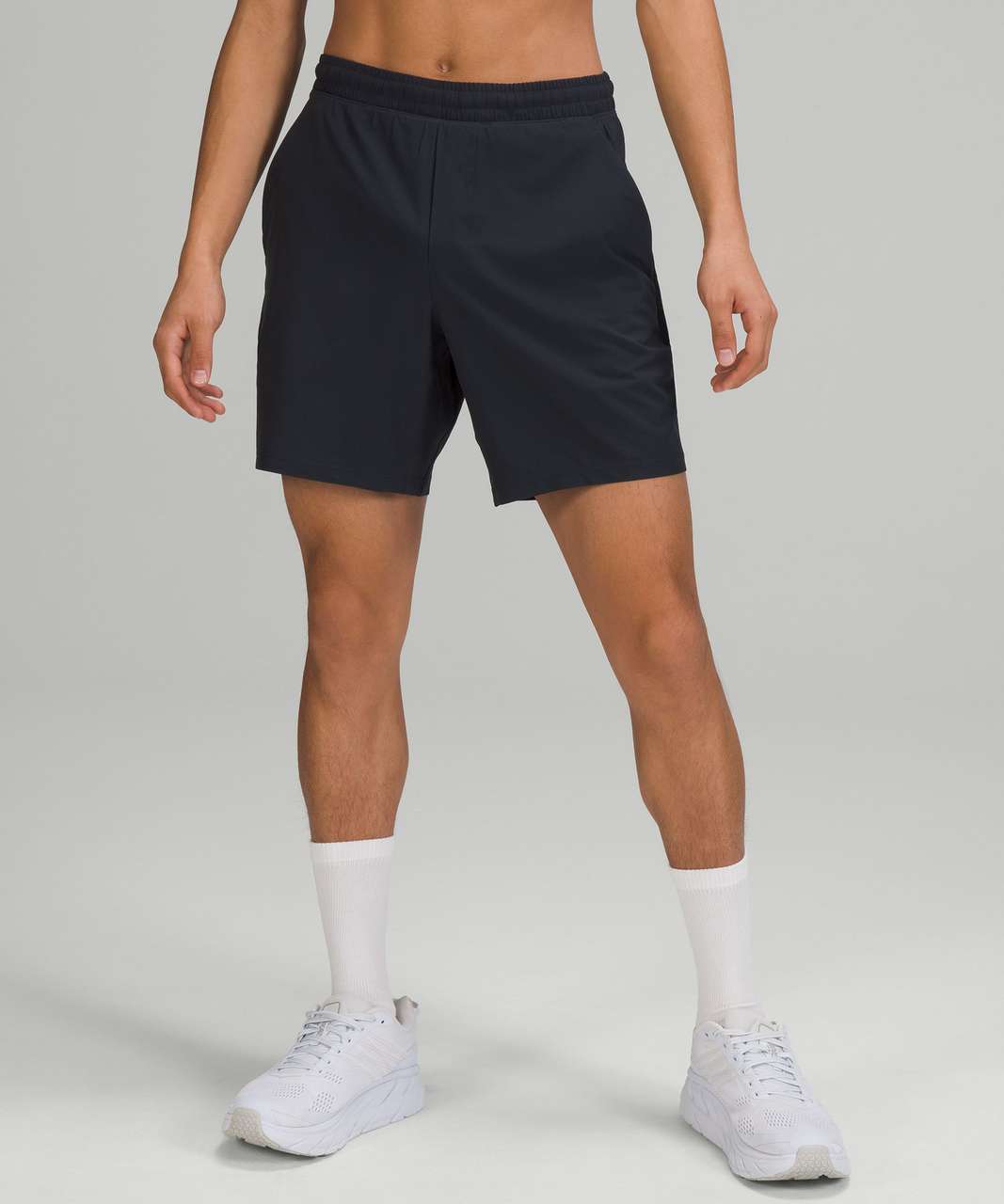 lululemon pace breaker lined short 7''