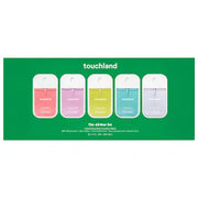 TOUCHLAND the all star power mist hand sanitizer gift set