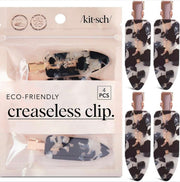 Kitsch pinzas para el cabello