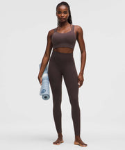 lululemon align super high rise pant 28