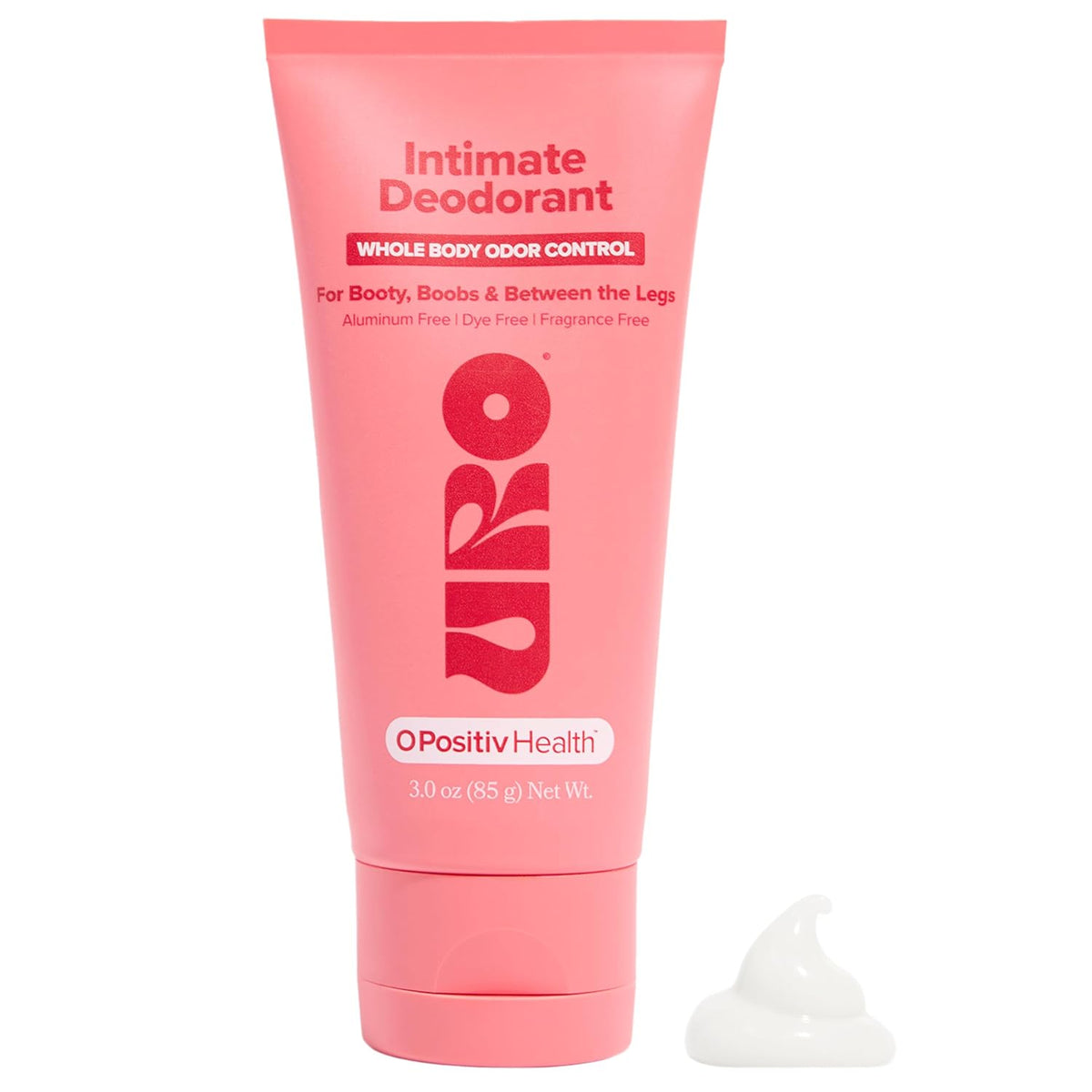 Uro desodorante íntimo mujer, 3 oz
