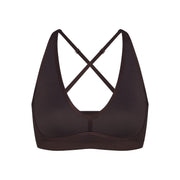 Shine V Nock bra NikeSKIMS