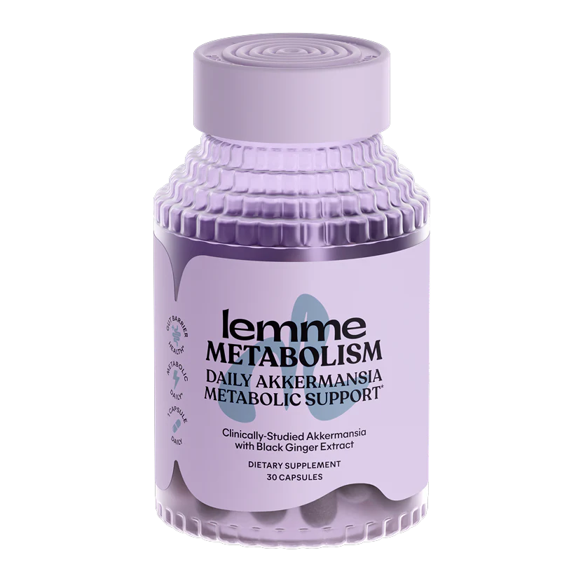 Lemme metabolism akkermansia, 30 capsules
