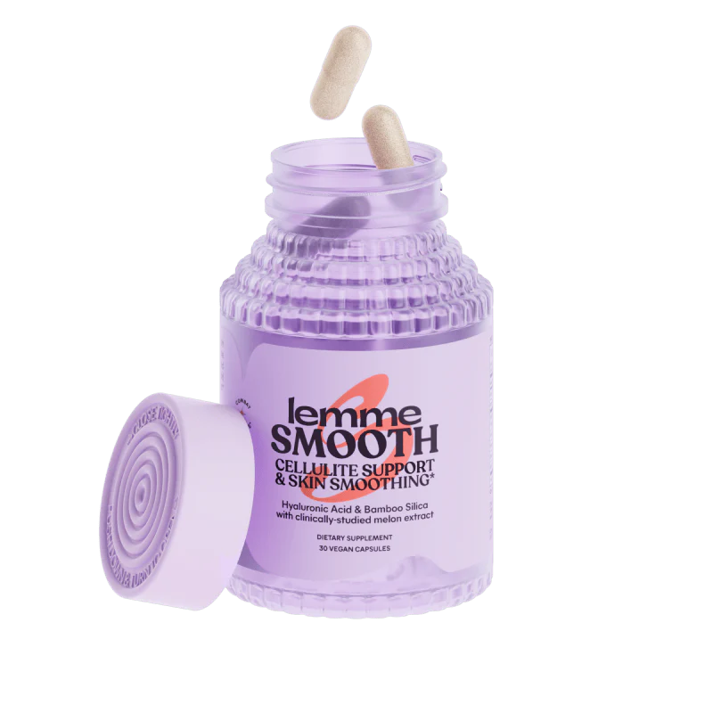 Lemme Smooth, 30 capsules