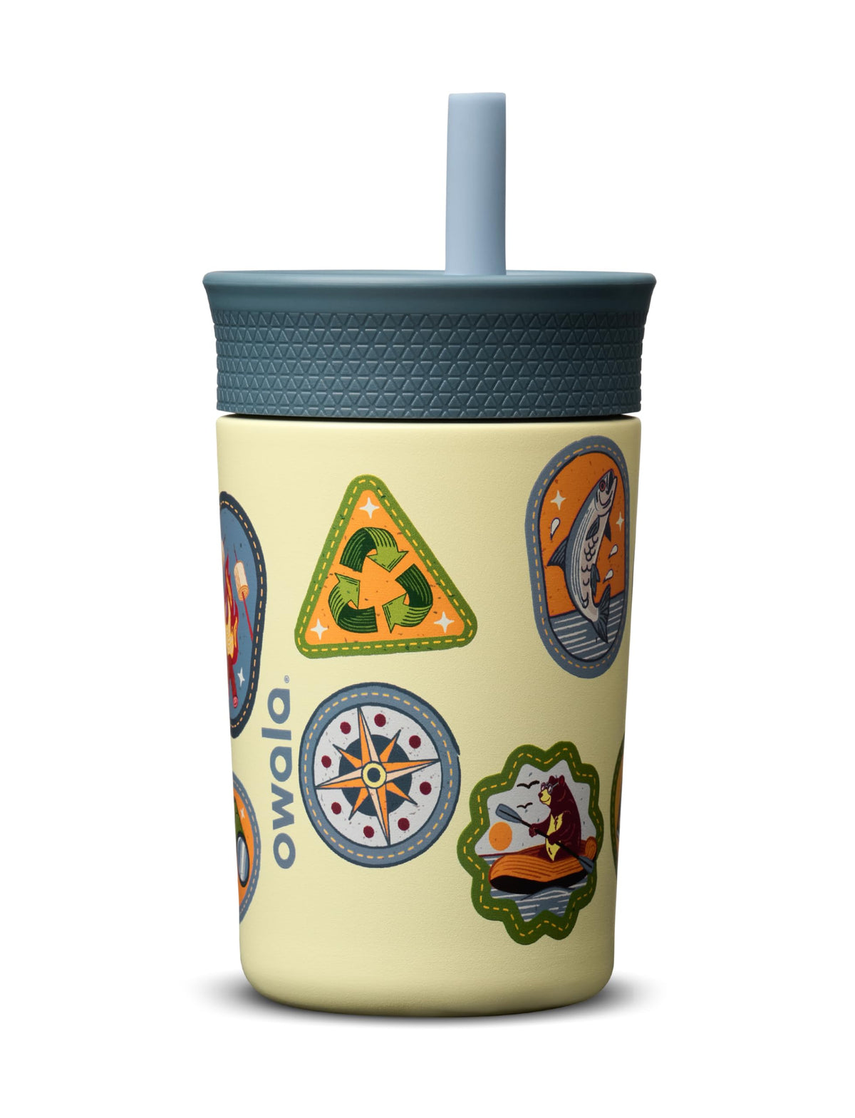 Owala, kids tumbler 12 oz
