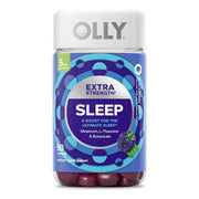 Olly, gomitas extras fuertes para dormir, 90 unidades