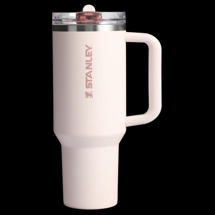The flip straw quencher protour tumbler Stanley 40oz