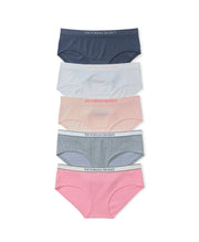 VS 5 pack hiphugger panties