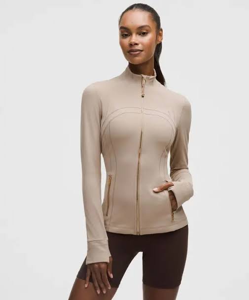 Define jacket nulu Lululemon