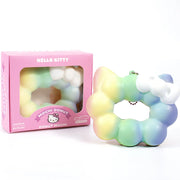 Hello kitty squishy mochi Donut