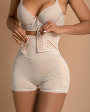 Short con relleno en caderas y glúteos OBRA BENEFICA