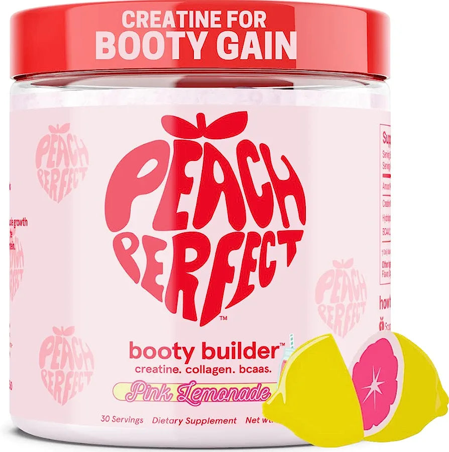 Peach Perfect Booty builder