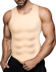 Faja de compresión de hombre