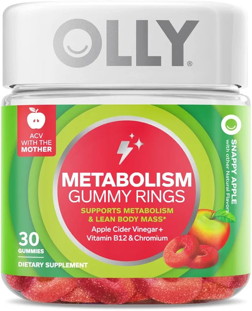 Olly Metabolismo Gomitas