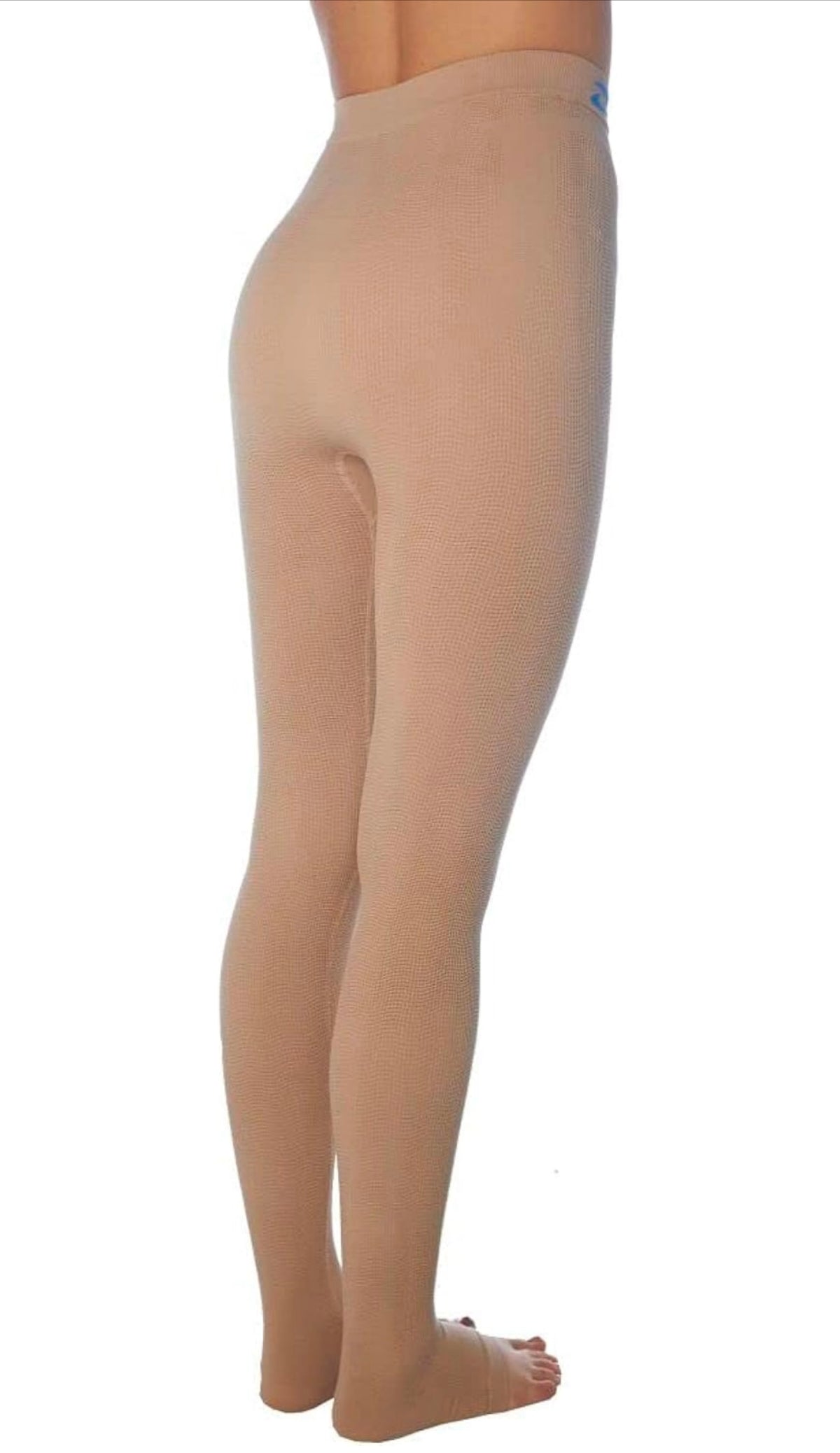 CzSalus, Flat Knit K2 Lipedema Linfedema, Soporte Leggins de alta compresión (K2=25-30 mmHg)