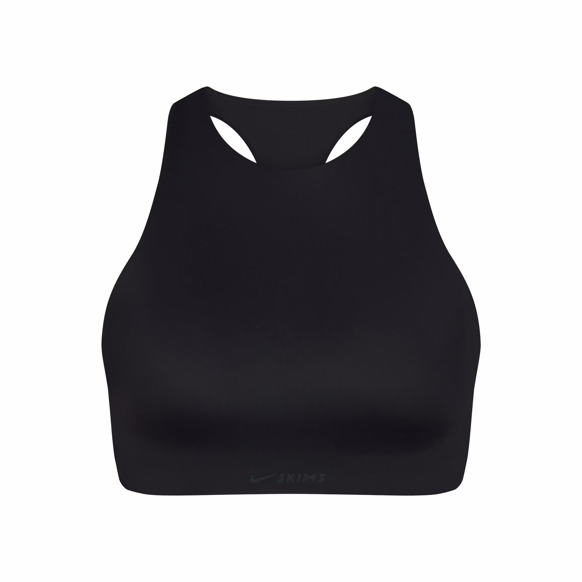 NikeSKIMS, Shine high neck bra