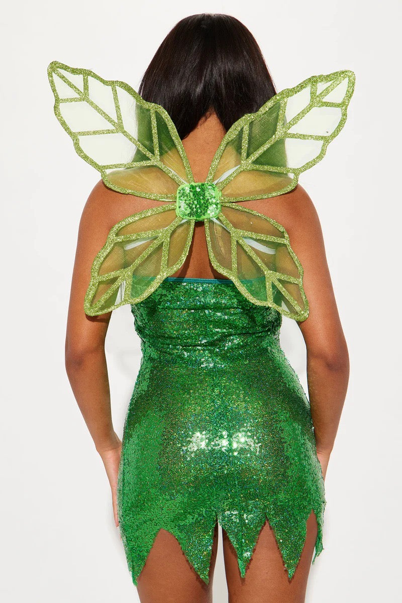 Disfraz de Tinker Bell Fashion Nova