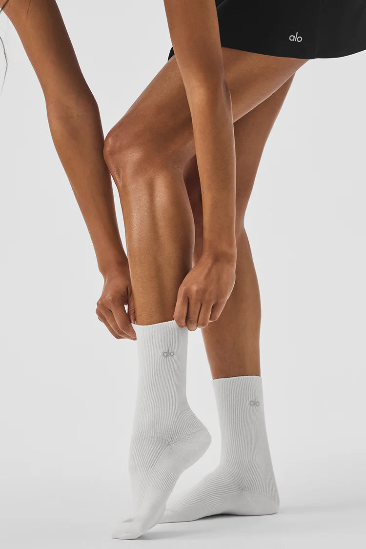 Medias Alo yoga understated sock