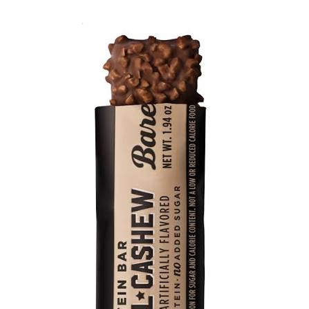 Barebells, Caramel Cashew