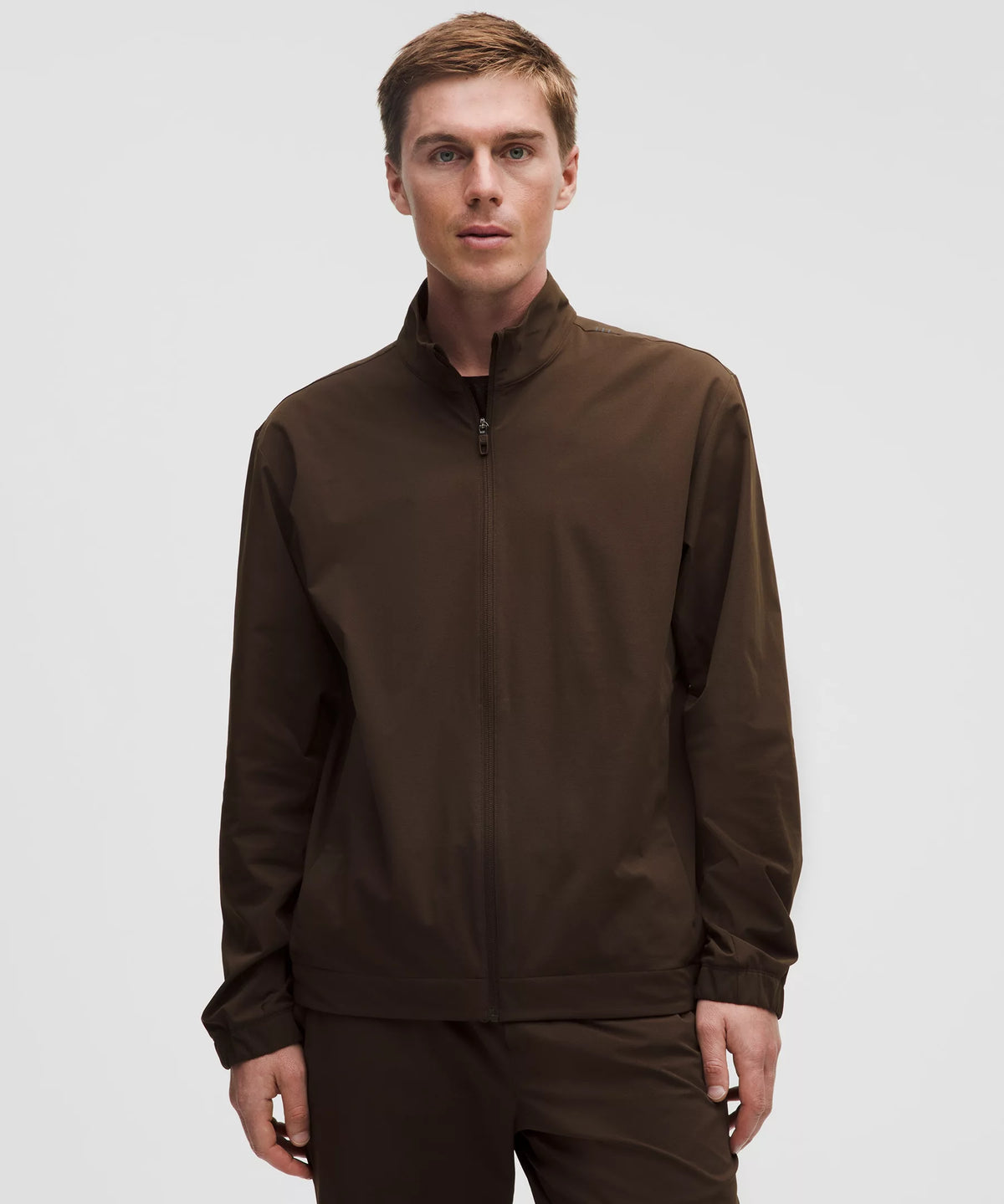 Zeroed in track jacket Lululemon