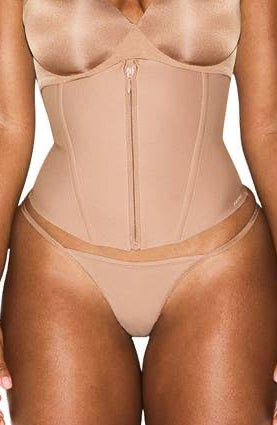 SKIMS body core sculpt waist cincher